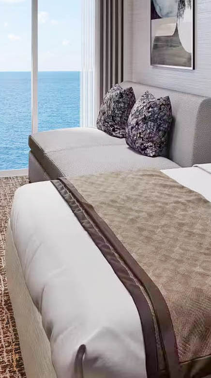 Καμπίνα της επιλογής σας 