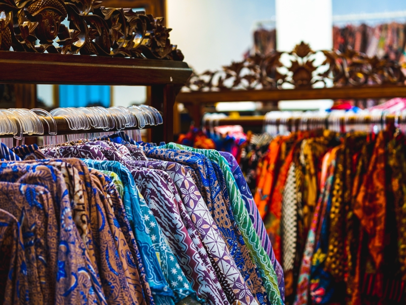 Eπίσκεψη σε εργαστήριο μπατίκ