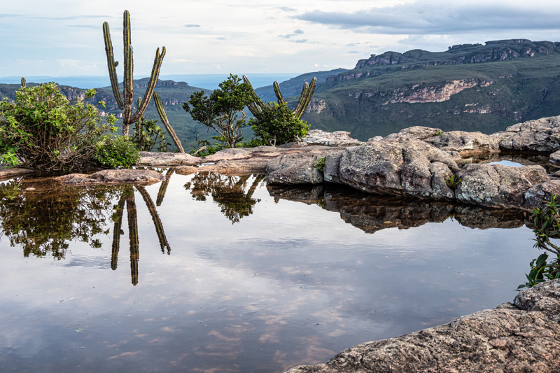Το βουνό Πάι Ινάσιο