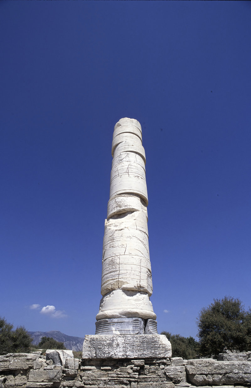 Επίσκεψη στα σημαντικότερα αξιοθέατα του νησιού