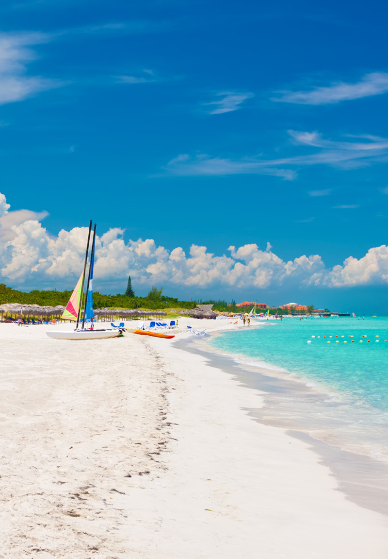 Εξαιρετική διαμονή στην Κούβα 