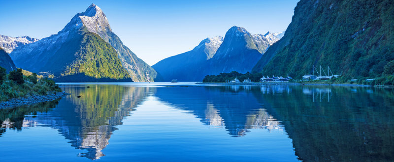 Το Εθνικό Πάρκο Φιόρντλαντ