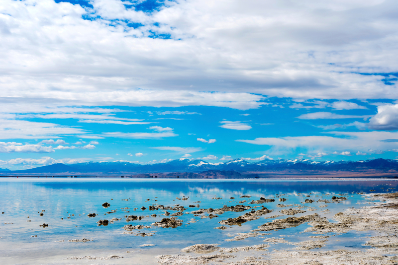 Πεδία άλατος Μπονεβίλ, ΗΠΑ