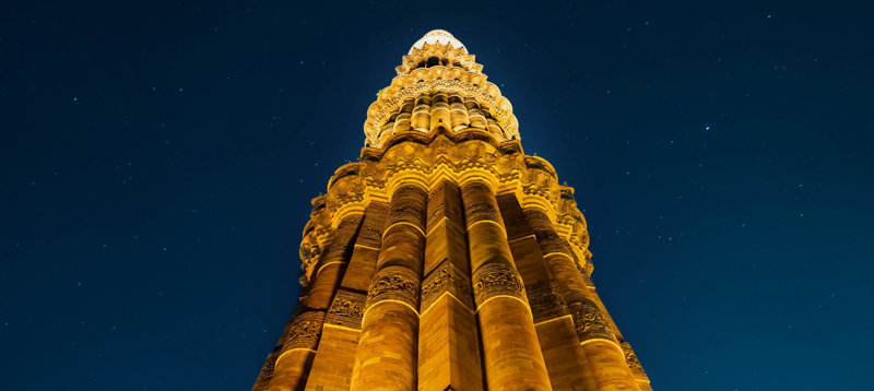 O εντυπωσιακός Μιναρές Κουτούμπ