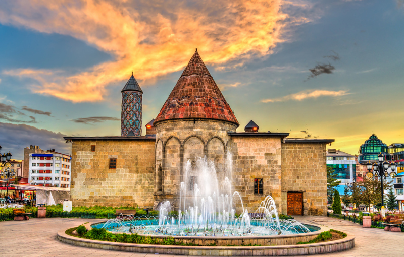 Περιήγηση στην Ερζερούμ 