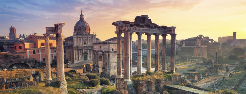 Ρώμη: Μια ακαταμάχητη πόλη 