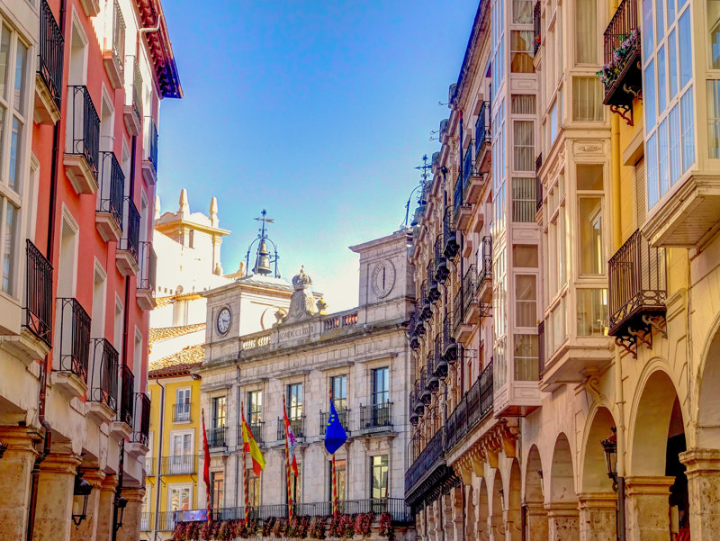 Εκδρομή στο Λογρόνιο