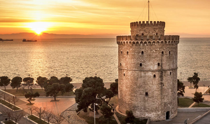 Λευκός Πύργος, το έμβλημα της συμπρωτεύουσας 