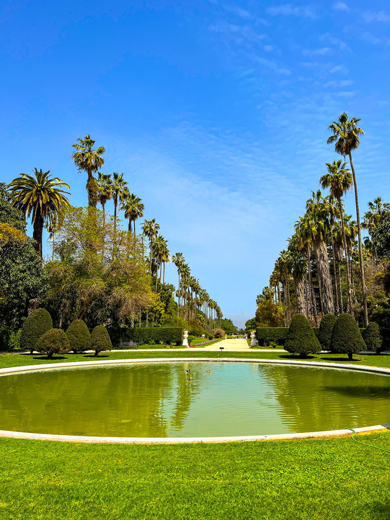 Οι περίφημοι Κήποι Χάμμα