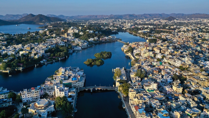 ΟΥΝΤΑΪΠΟΥΡ (Ξενάγηση)