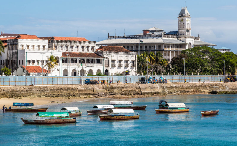 ΖΑΝΖΙΒΑΡΗ – «Πέτρινη πόλη» – Δάσος Ζοζάνι