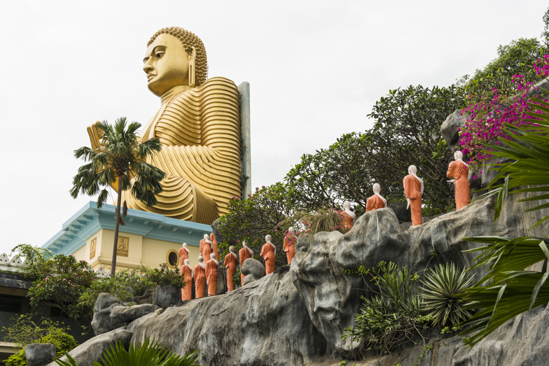 Σπήλαια Νταμπούλα