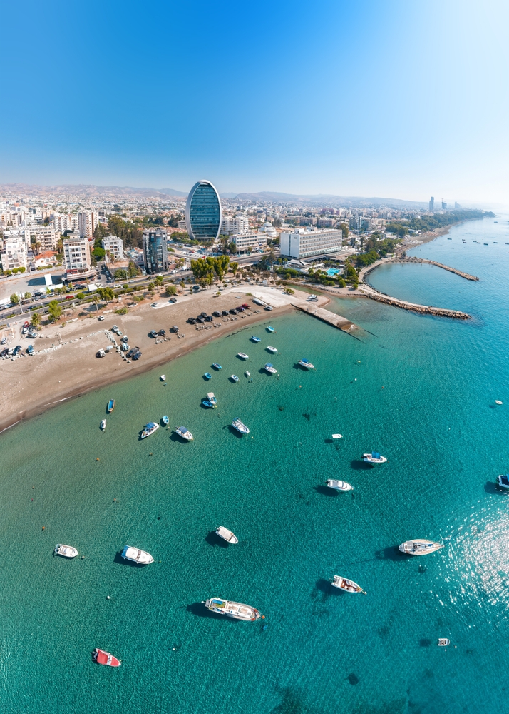 Περιηγηθείτε στη Λεμεσό 