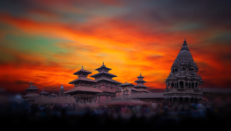 ΛΙΜΝΗ ΜΠΕΓΚΝΑΣ – ΚΑΤΜΑΝΤΟΥ