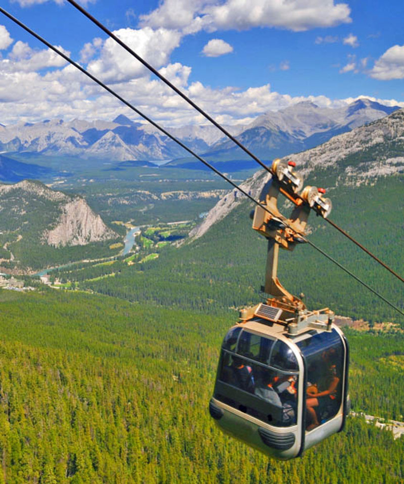 Ανεβείτε στην κορυφή του Σόλφερ Μάουντεν