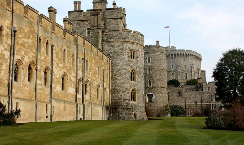 Επίσκεψη στο Ουίνδσορ 