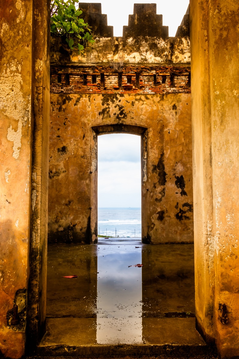Το ιστορικό Castillo de San Felipe