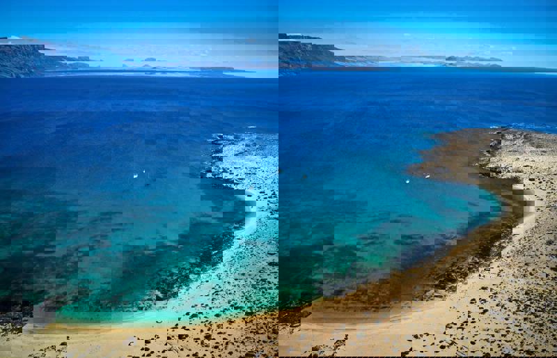 Το νησάκι La Graciosa