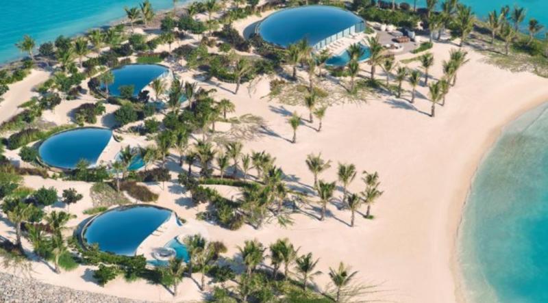 Ατομικό ταξίδι στο SHEBARA RESORT – Φουτουριστικό θέρετρο 5* deluxe 