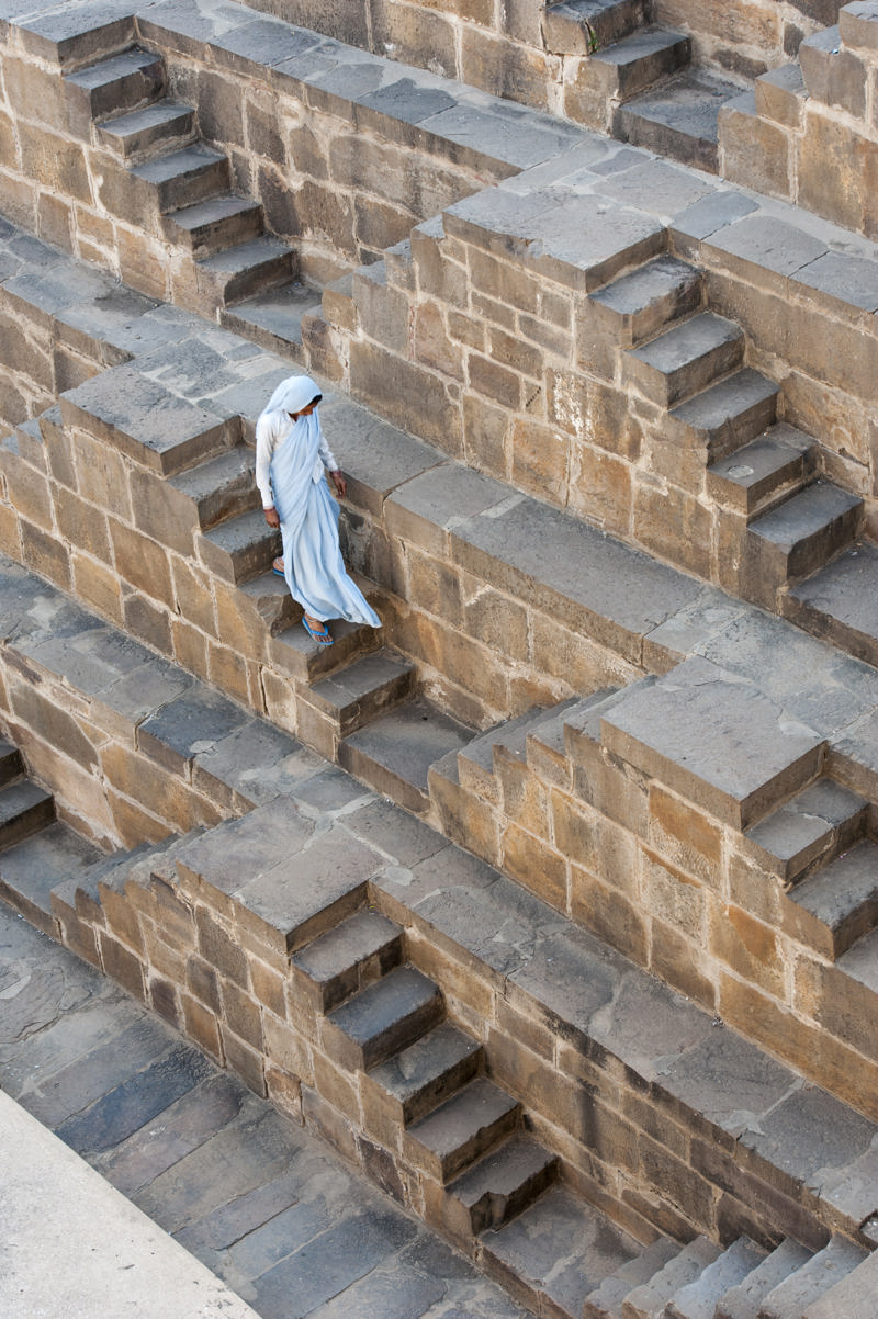 Εκδρομή σε Αμπανέρι & Φατεχπούρ Σικρί
