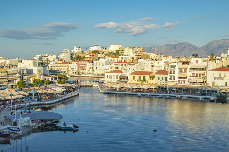 Ο παραθαλάσσιος Άγιος Νικόλαος