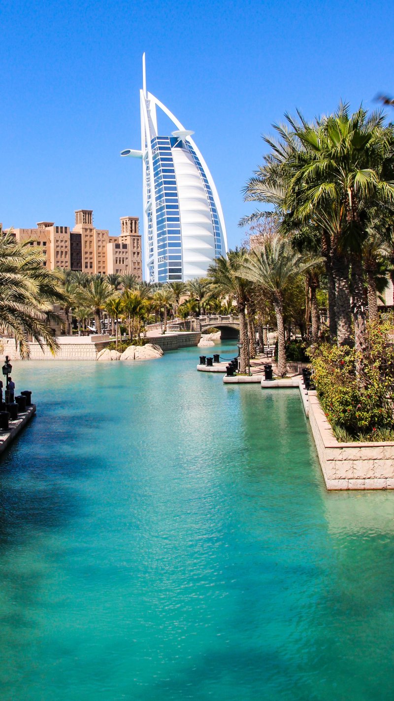 Δύο ξεναγήσεις στο Ντουμπάι 