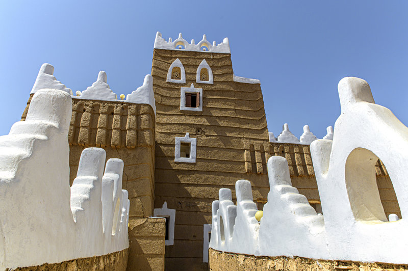 Παλάτι Εμαράχ, Νατζράν