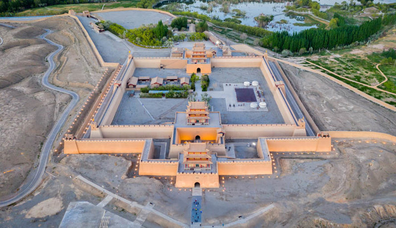 Σύντομη ιστορία της πόλης 