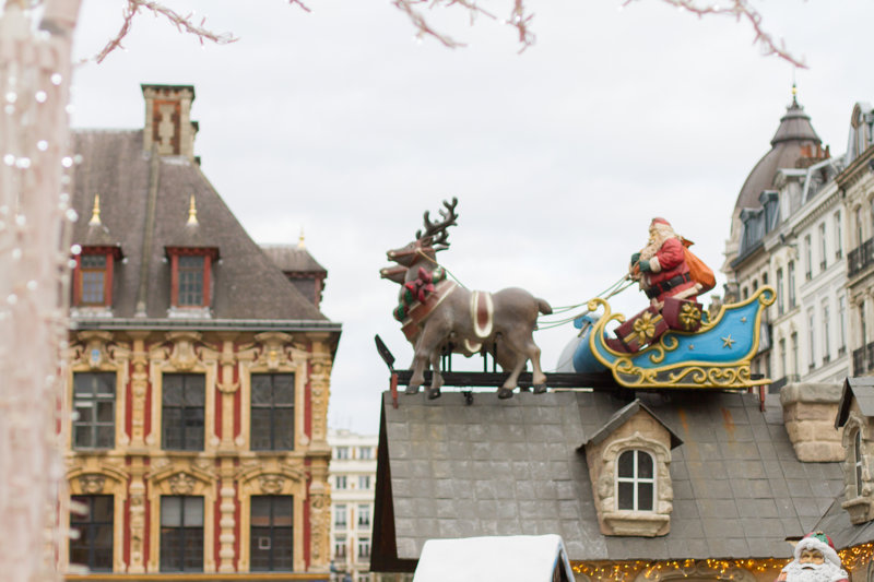 Εκδράμουμε στη γοητευτική Λιλ