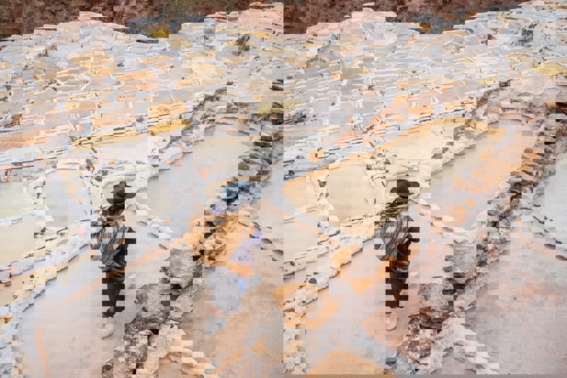 ΙΕΡΗ ΚΟΙΛΑΔΑ: Τσιντσέρο, Αρχαία Αλατωρυχεία των Ίνκας & Μοράι