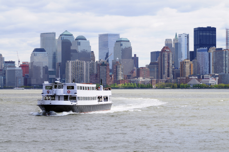 Κρουαζιέρα στον ποταμό Χάντσον