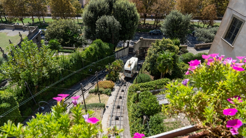 ΒΕΡΟΝΑ – ΜΠΕΡΓΚΑΜΟ – ΜΙΛΑΝΟ – Πτήση επιστροφής