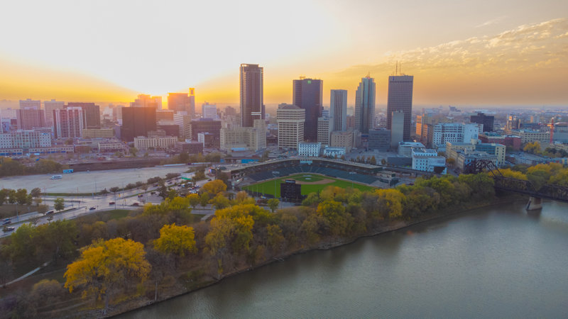 TUNDRA BUGGY LODGE – ΤΣΩΡΤΣΙΛ – ΠΤΗΣΗ ΓΙΑ ΓΟΥΙΝΙΠΕΓΚ