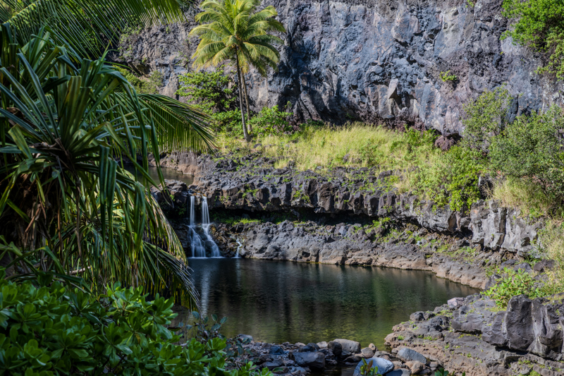 Διαδρομή στη νοτιοανατολική ακτή
