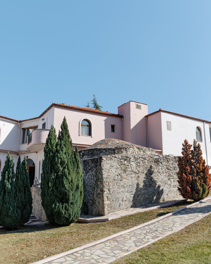 Γνωριμία με το χωριό Άγκιστρο