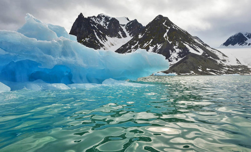 ΛΟΝΓΚΓΙΕΡΜΠΙΕΝ: Κρουαζιέρα στους παγετώνες & Παρατήρηση άγριας ζωής