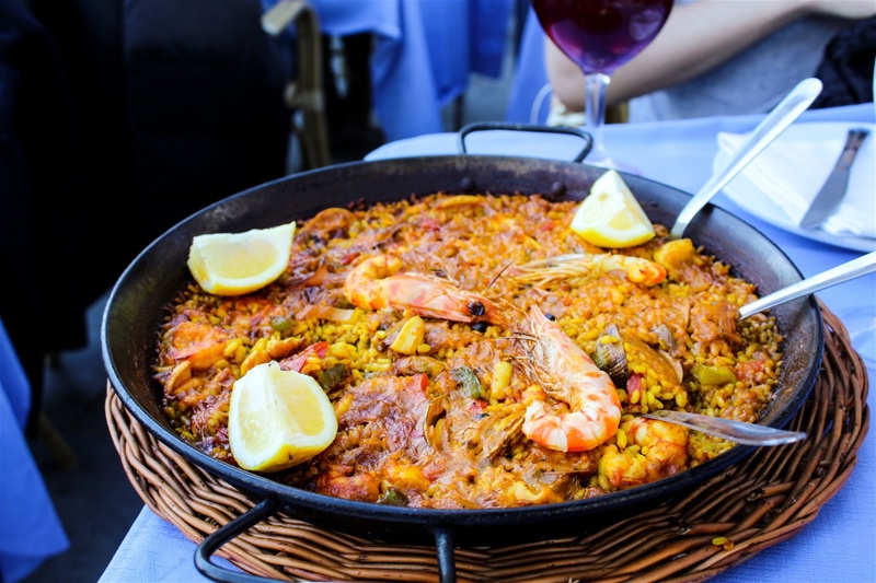 Οι γεύσεις της Βαρκελώνης