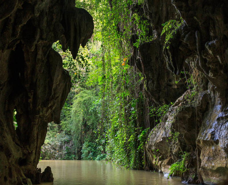 Το Σπήλαιο του Ινδιάνου