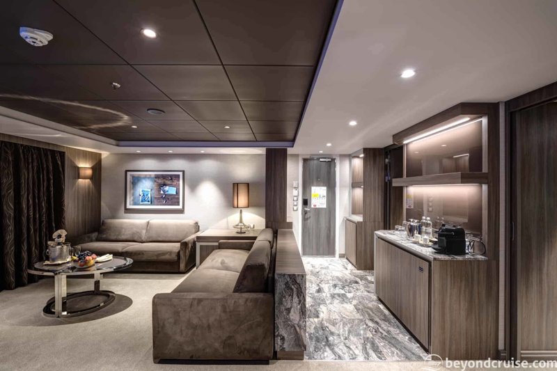 Το κρουαζιερόπλοιο MSC Meraviglia