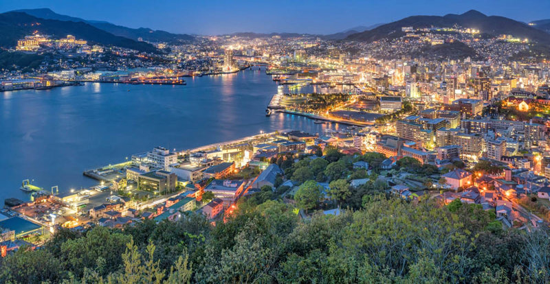 ΝΑΓΚΑΣΑΚΙ, ΙΑΠΩΝΙΑ