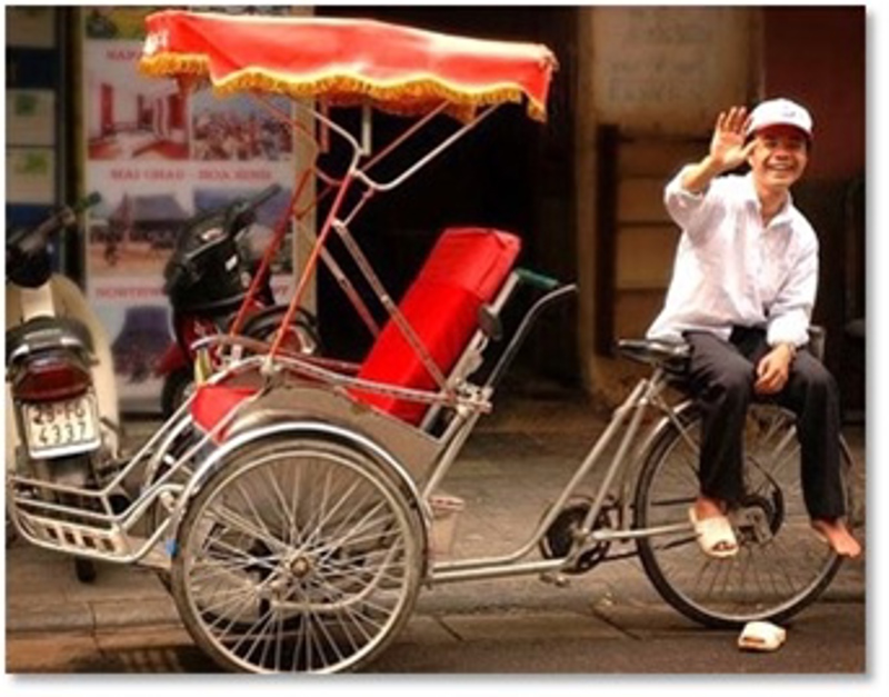 Βόλτα με τα σικλό