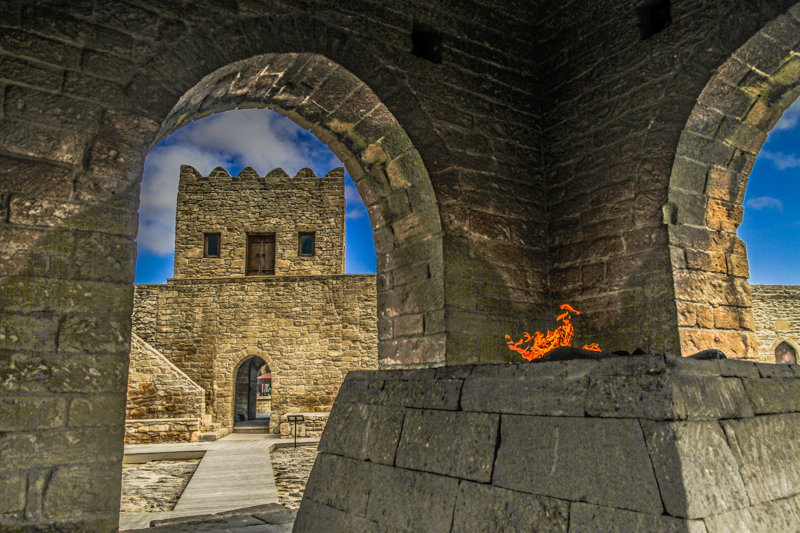 Ο Ζωροαστρικός Ναός του Πυρός 