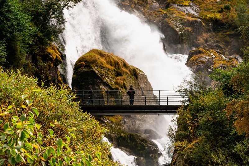Ο παγετώνας Μπρίκσνταλ