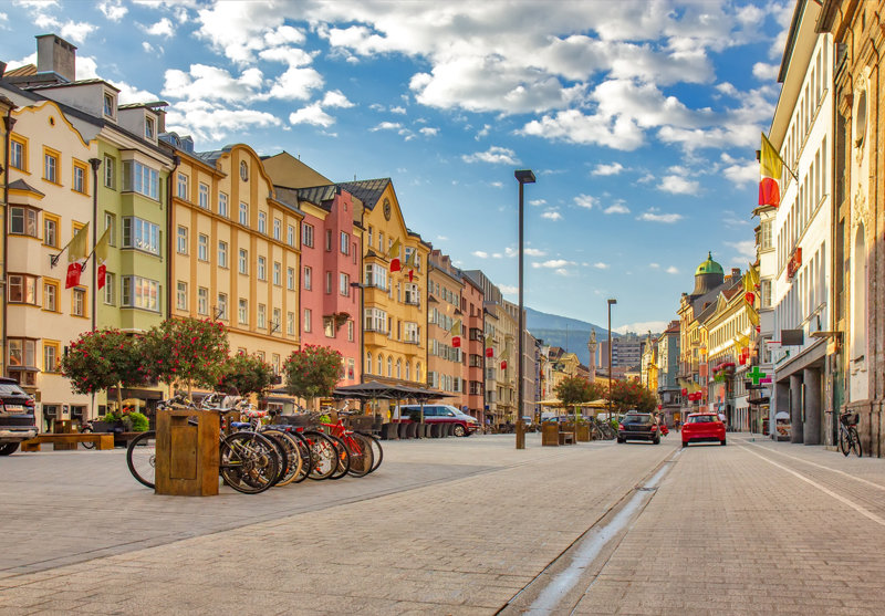 ΙΝΣΜΠΡΟΥΚ (περιήγηση) – εκδρομή στο Τιρόλο: ΚΑΣΤΡΟ ΤΡΑΤΣΜΠΕΡΓΚ – ΡΑΤΕΝΜΠΕΡΓΚ – ΑΛΠΜΠΑΧ – ΣΙΦΕΛΝΤ 