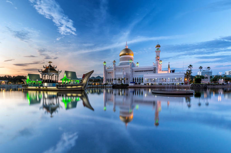  ΜΠΡΟΥΝΕΪ (Ξενάγηση) 