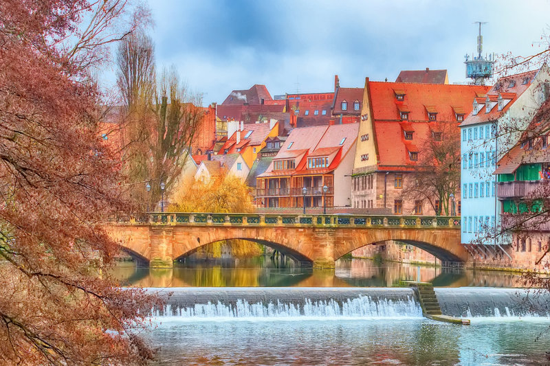 Νυρεμβέργη, Γερμανία