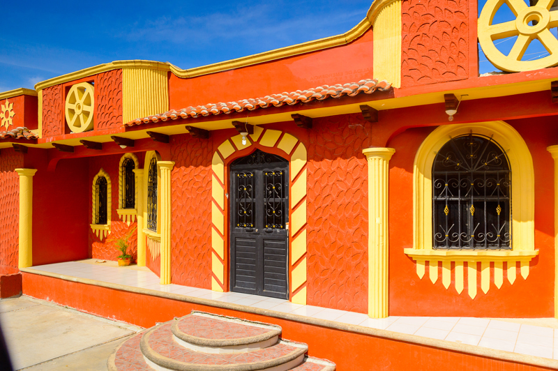 Τσιάπας, Μεξικό