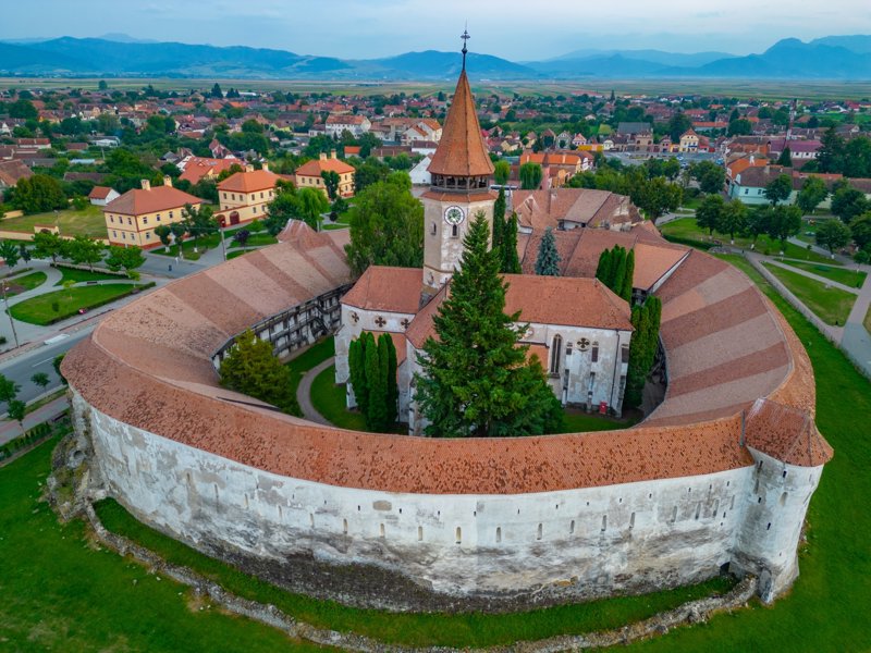 Tο Καστρομονάστηρο του Πρέιμερ