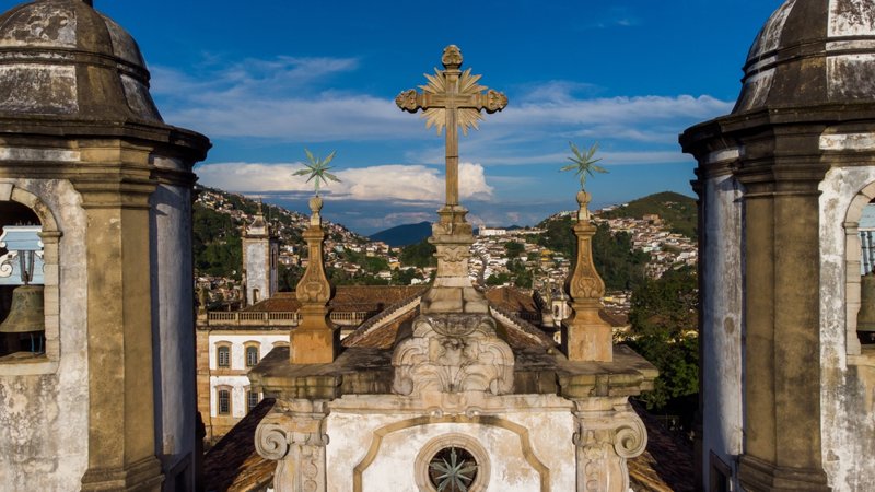 Ούρο Πρέτο, μία πόλη διαμάντι