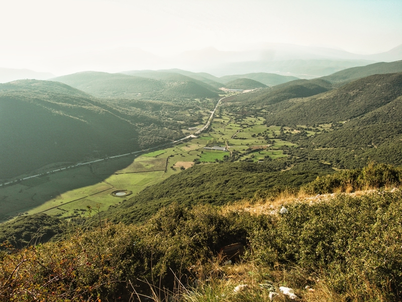 Το Πολεμικό Μουσείο στο Καλπάκι
